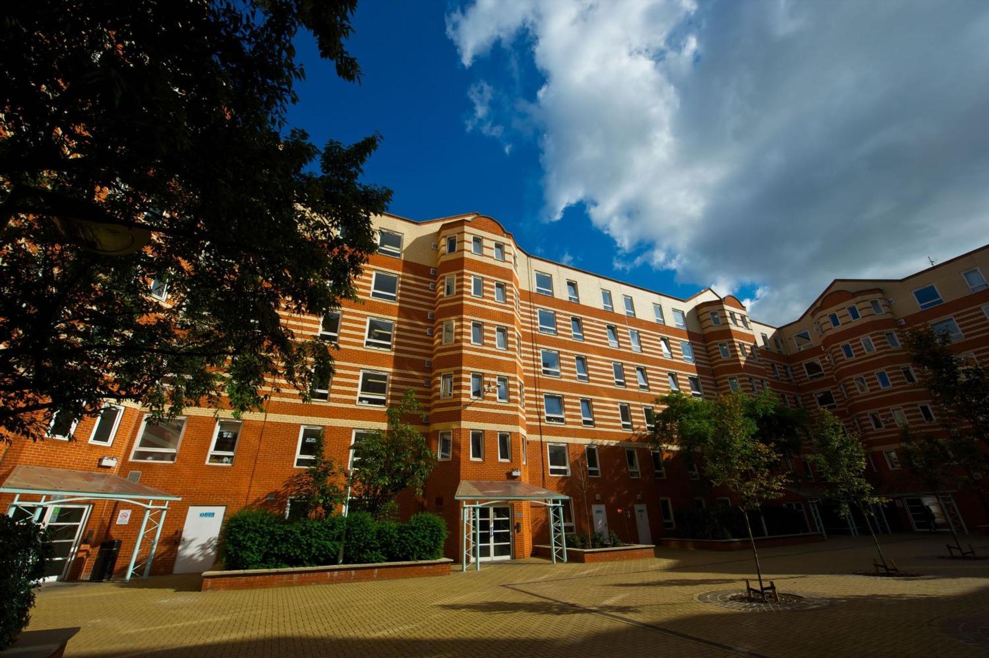 King'S College London - Stamford Street Apartments 외부 사진